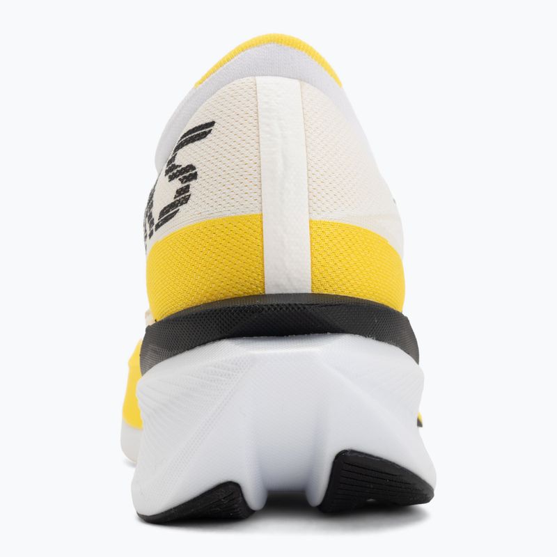 Herren-Laufschuhe Brooks Hyperion Max 4 white/cyber yellow/black 6