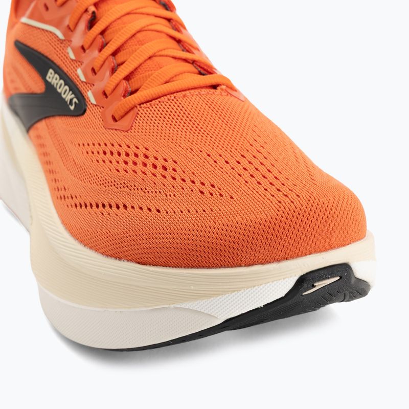 Herren-Laufschuhe Brooks Hyperion Max 4 tigerlily/wood ash/black 7