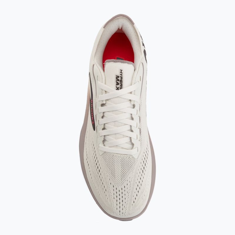 Laufschuhe für Damen Brooks Hyperion Max 4 coconut/raisin/pink 5