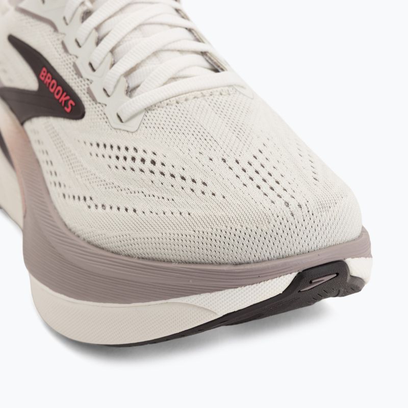 Laufschuhe für Damen Brooks Hyperion Max 4 coconut/raisin/pink 7