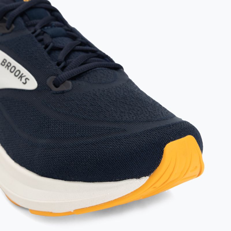 Herren-Laufschuhe Brooks Revel 9 navy/navy/orange 7