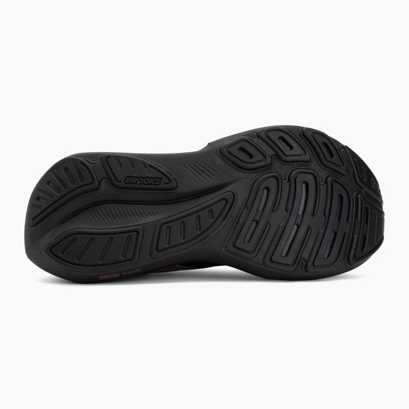 Laufschuhe für Damen Brooks Revel 9 black/black/rose gold 4