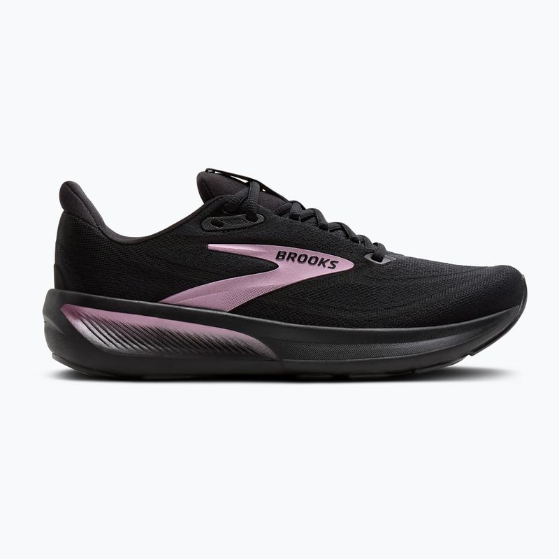 Laufschuhe für Damen Brooks Revel 9 black/black/rose gold 2
