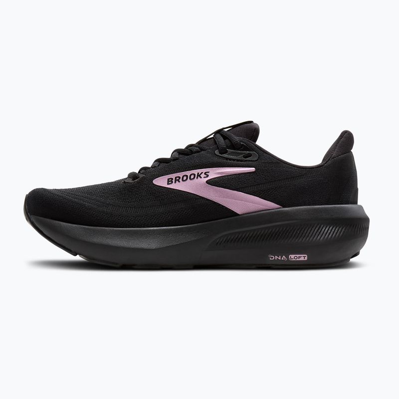Laufschuhe für Damen Brooks Revel 9 black/black/rose gold 3
