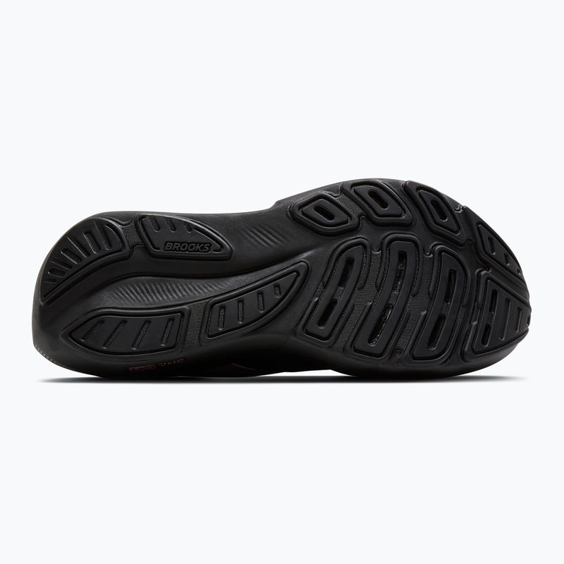 Laufschuhe für Damen Brooks Revel 9 black/black/rose gold 4