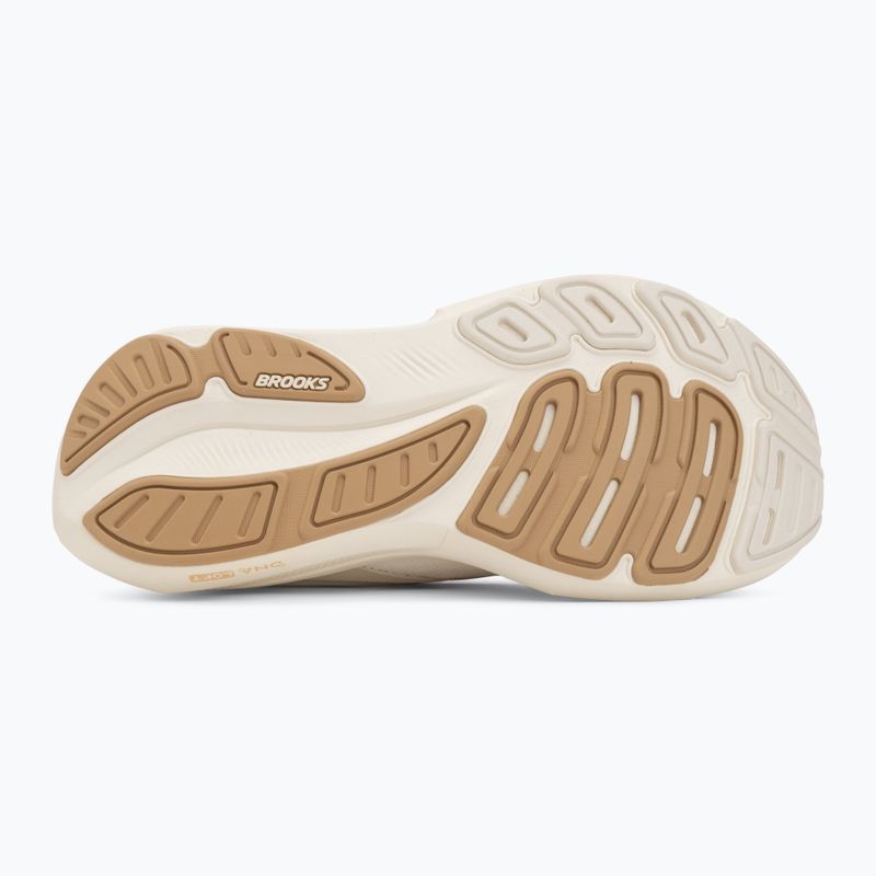 Laufschuhe für Damen Brooks Revel 9 arctic wolf/coconut/black 4