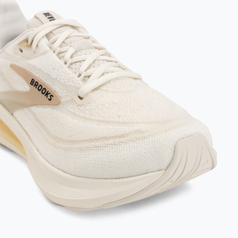 Laufschuhe für Damen Brooks Revel 9 arctic wolf/coconut/black 7