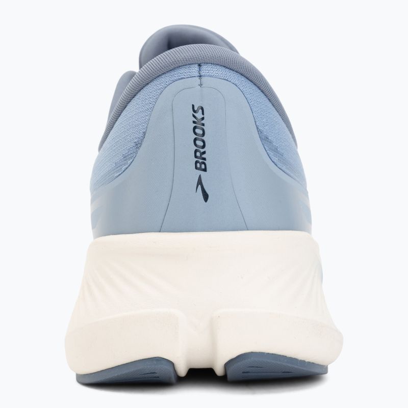Herren-Laufschuhe Brooks Revel Max rain washed/grey/navy 6