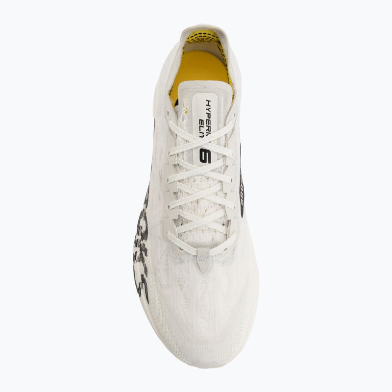 Laufschuhe Brooks Hyperion Elite 6 vaporous grey/yellow/black 5