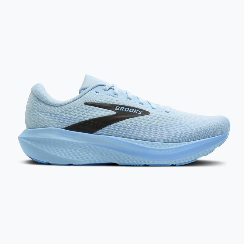 Herren-Laufschuhe Brooks Ghost Amp blue/blue/black 2