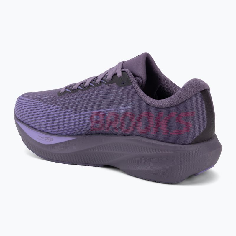 Laufschuhe für Damen Brooks Ghost Amp purple/purple/fuchsia 3