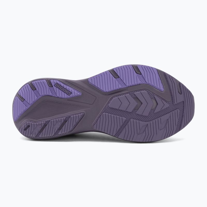 Laufschuhe für Damen Brooks Ghost Amp purple/purple/fuchsia 4