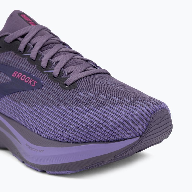Laufschuhe für Damen Brooks Ghost Amp purple/purple/fuchsia 7