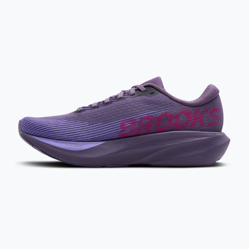 Laufschuhe für Damen Brooks Ghost Amp purple/purple/fuchsia 3