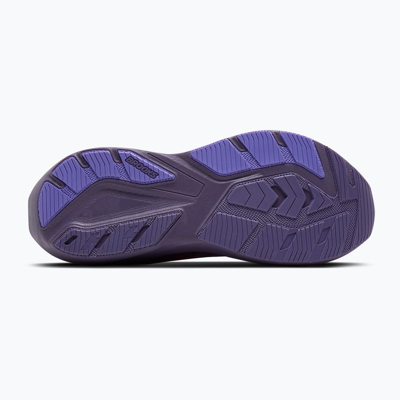 Laufschuhe für Damen Brooks Ghost Amp purple/purple/fuchsia 6