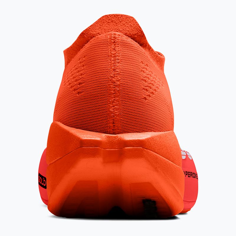 Laufschuhe Brooks Hyperion Elite 6 tigerlily/red/white 4