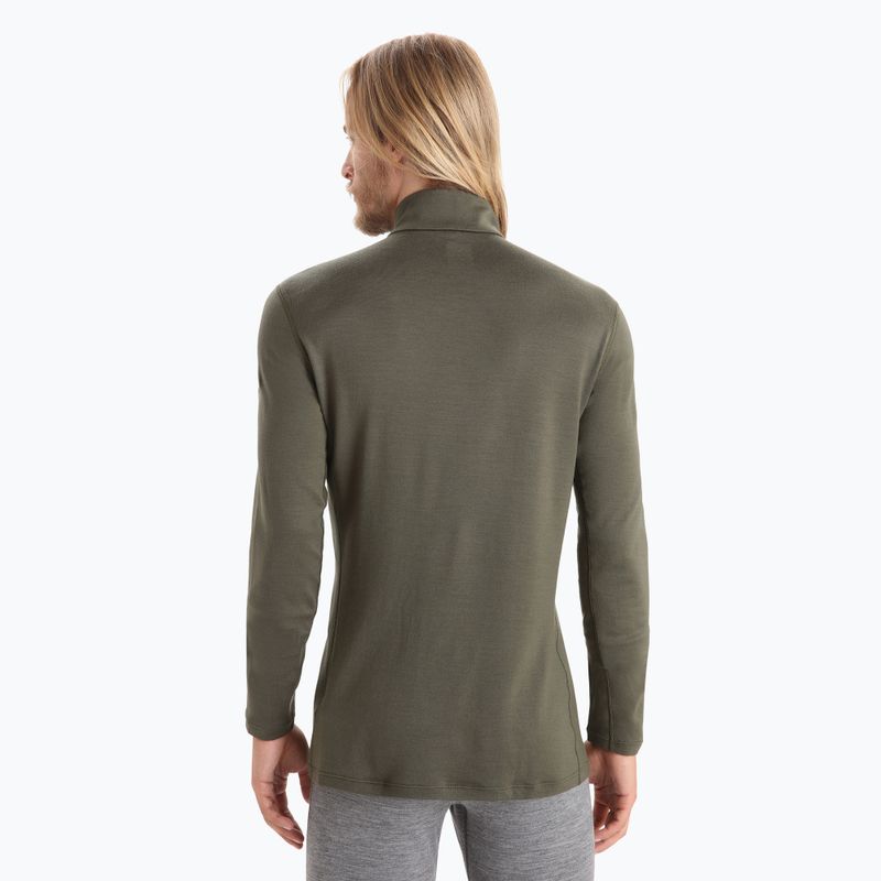 Thermoactives Longsleeve Herren icebreaker 260 Tech LS Half Zip 3