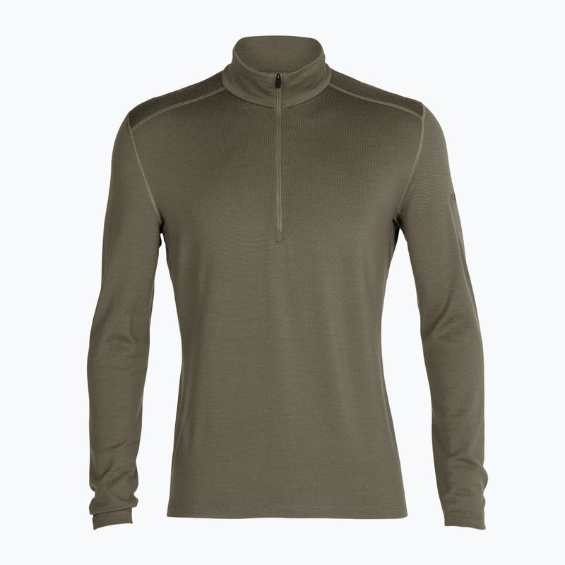 Thermoactives Longsleeve Herren icebreaker 260 Tech LS Half Zip 6