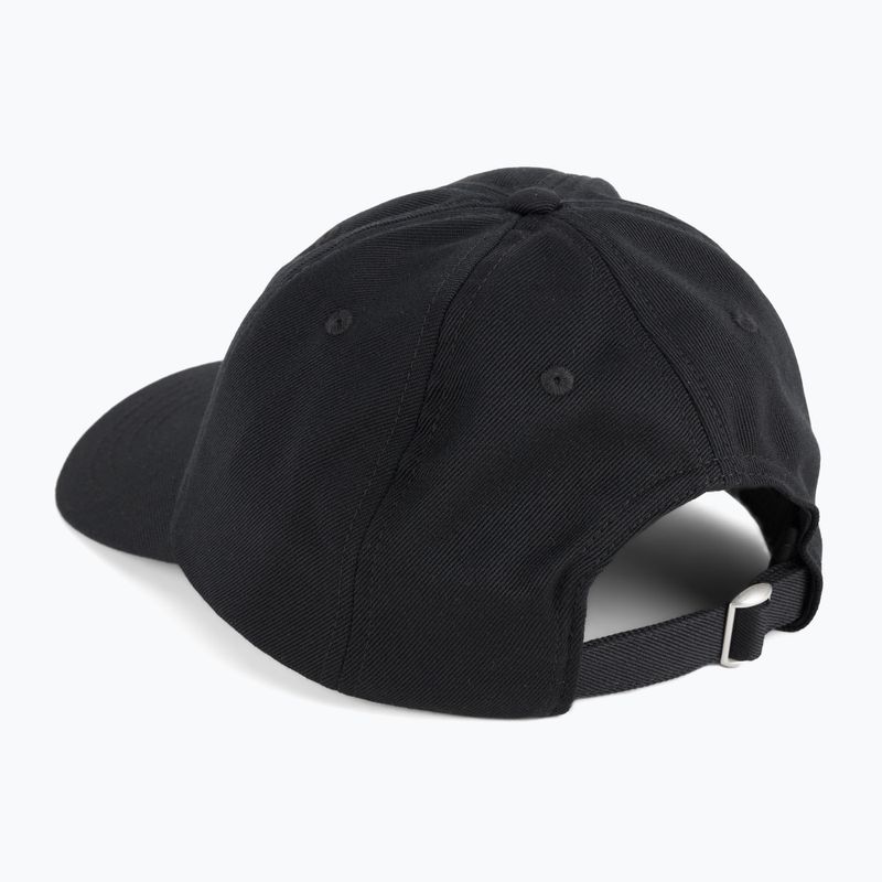 Icebreaker 6 Panel Hut schwarz IB0A59HA0011 3