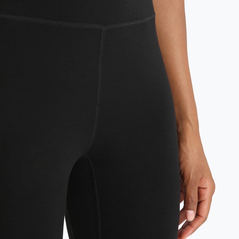 Damen-Thermohose icebreaker Merino schwarz 3