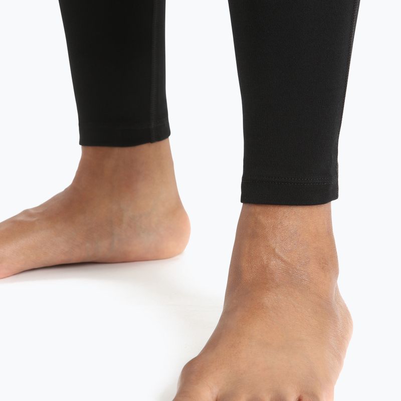 Damen-Thermohose icebreaker Merino schwarz 4