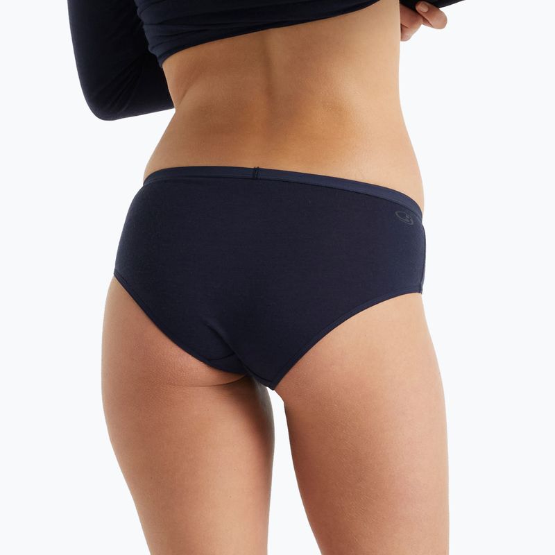 Damen Thermohöschen Eisbrecher Siren Hipkini midnight navy