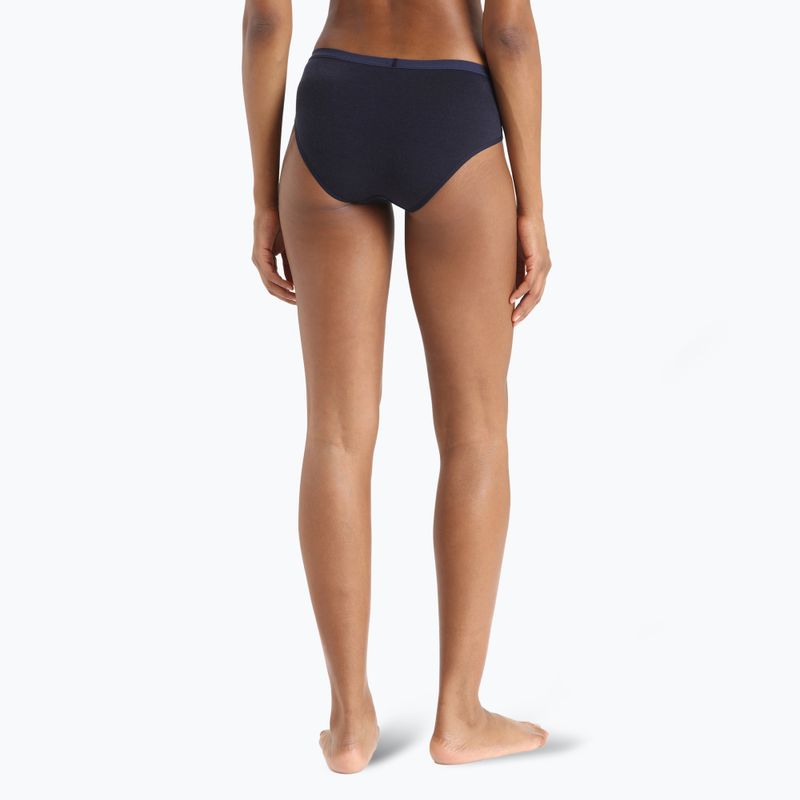 Damen Thermohöschen Eisbrecher Siren Hipkini midnight navy