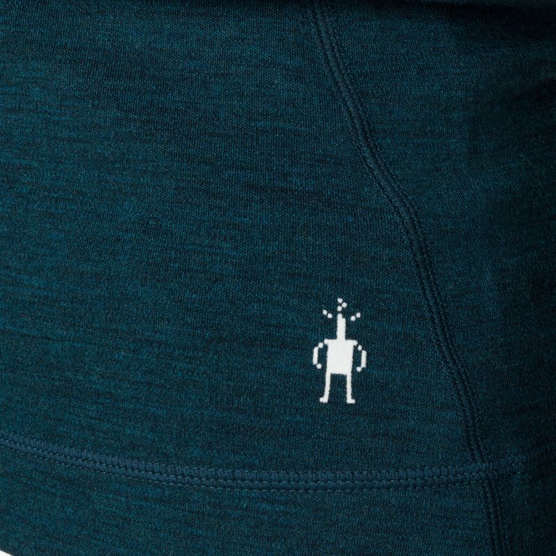 Damen-Thermoaktivshirt Smartwool Merino 250 Baselayer Crew Boxed twilight blue heather 4