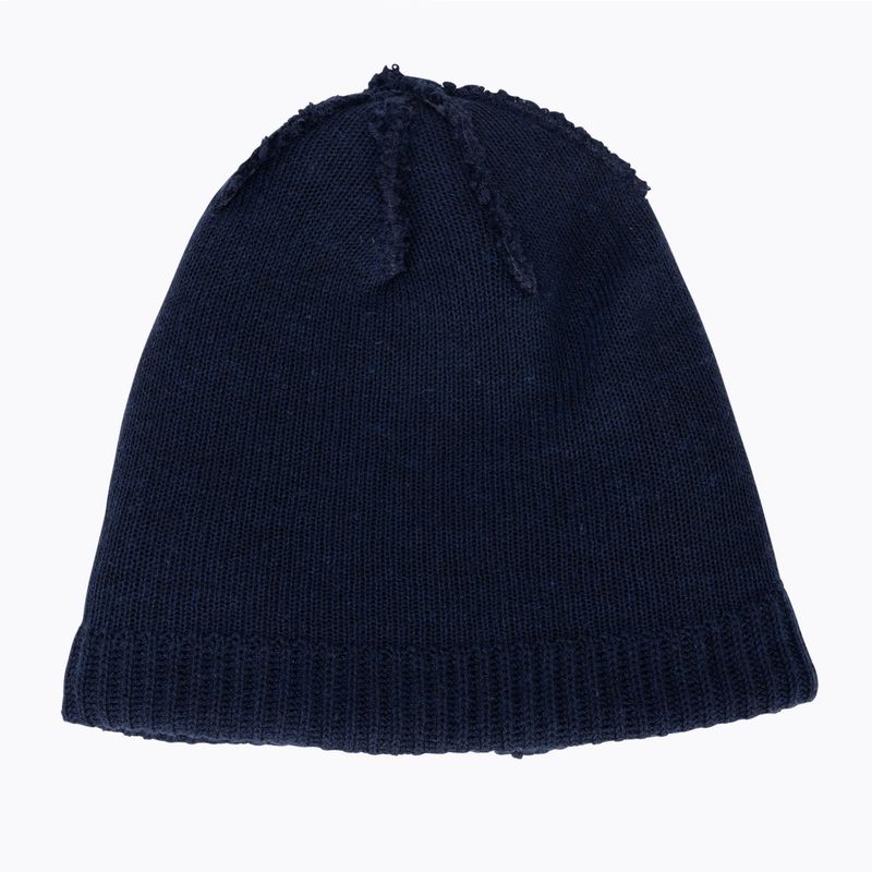Smartwool Creek Run Mütze dunkelblau