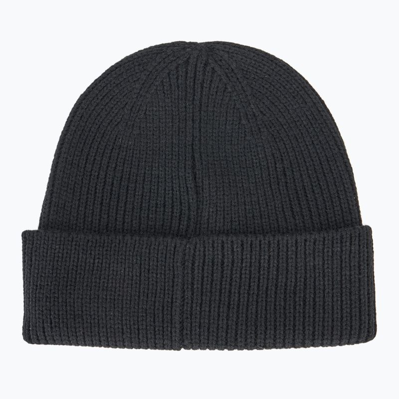 Wintermütze Timberland Fisherman Beanie black 2