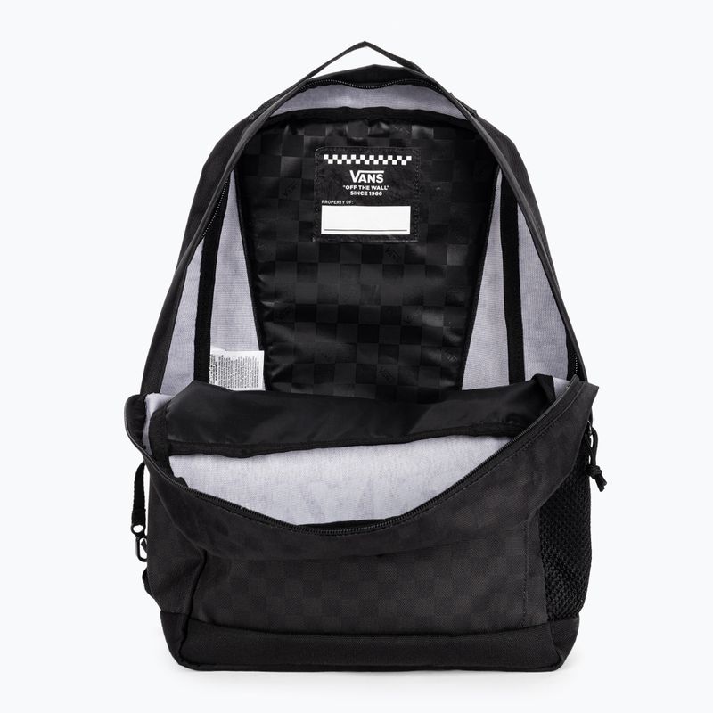 Vans Kinderrucksack Vans Skool Backpack 18 l schwarz/charcoal 9