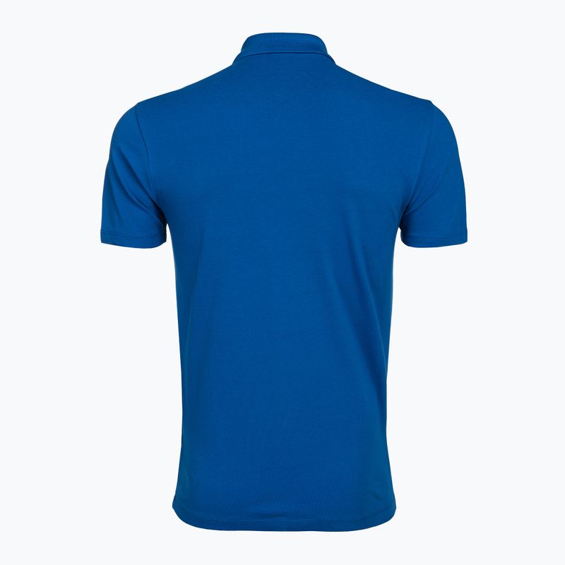 Herren Napapijri Ealis blau lapis Poloshirt 6