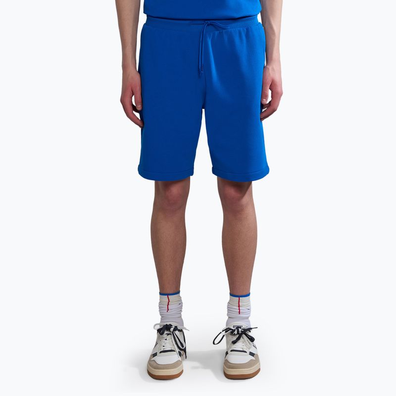 Herren Napapijri Nalis Sum blau lapis Shorts