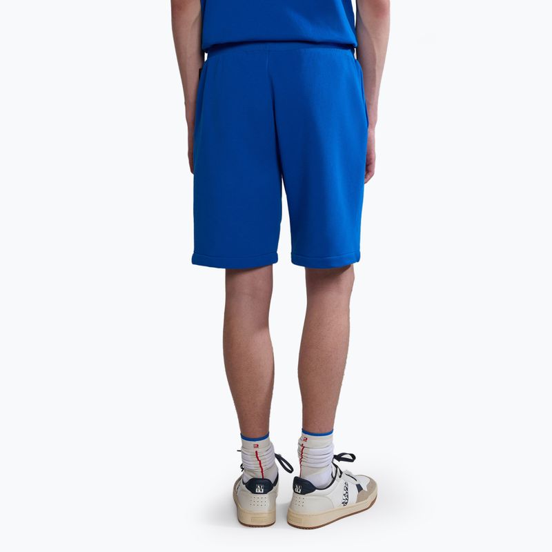 Herren Napapijri Nalis Sum blau lapis Shorts 3