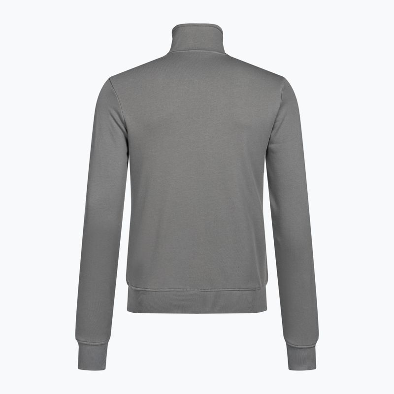 Herren Napapijri Balis Fz Sum Sweatshirt grau Eule 6
