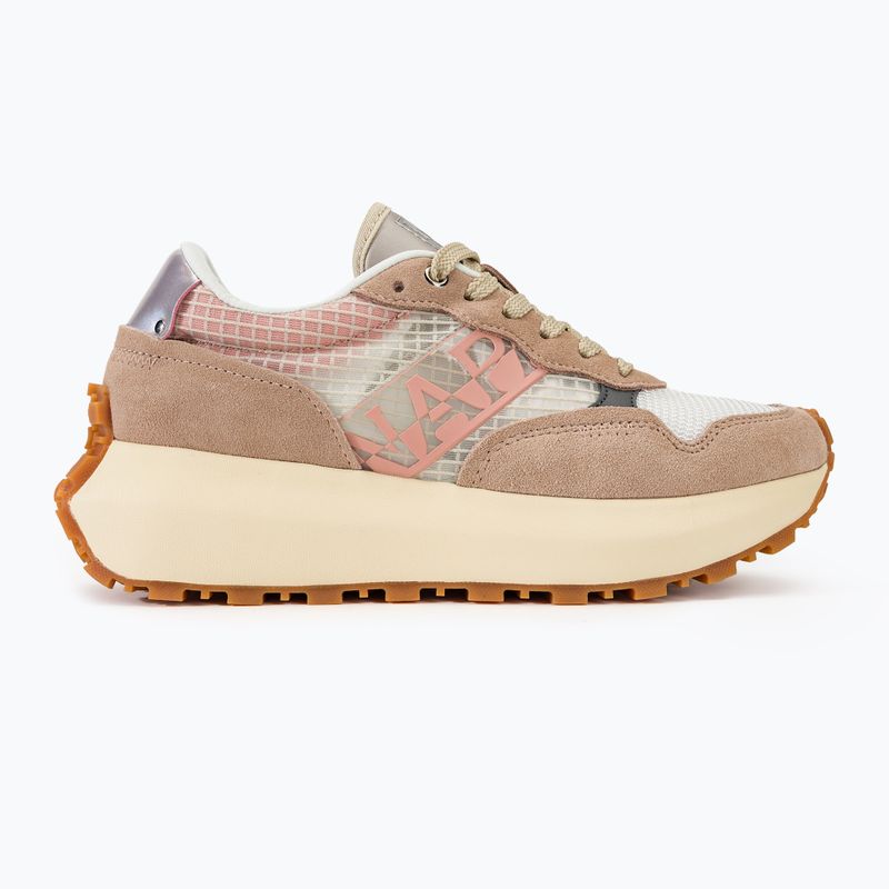 Napapijri Damen Schuhe NP0A4I6X blass rosa neu 3