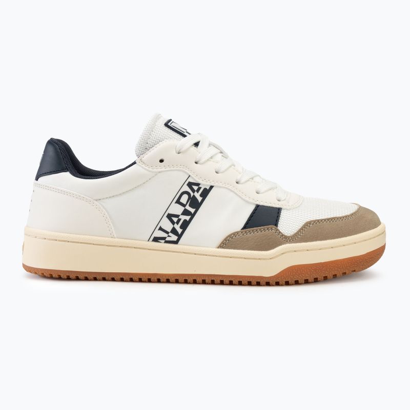 Napapijri Courits Herrenschuhe weiß/navy 2