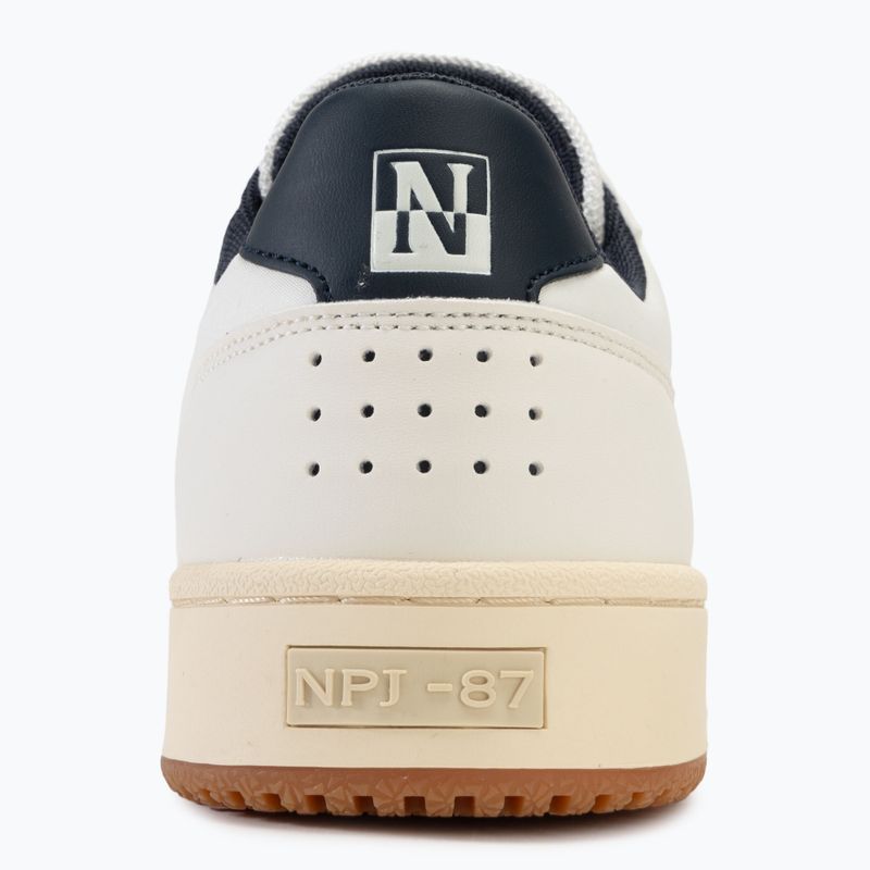 Napapijri Courits Herrenschuhe weiß/navy 6