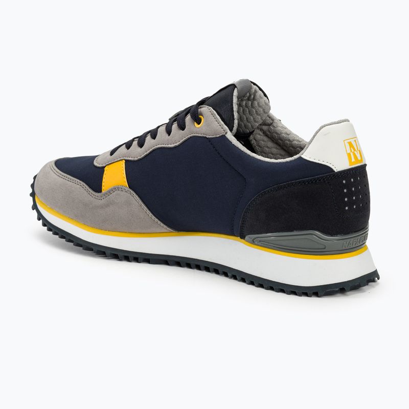 Napapijri Herrenschuhe NP0A4I7E navy/grey 3