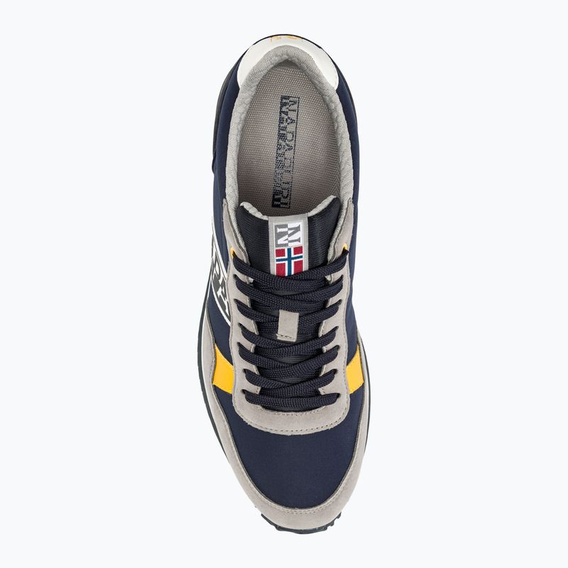 Napapijri Herrenschuhe NP0A4I7E navy/grey 5