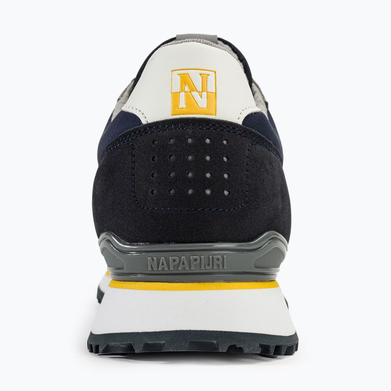 Napapijri Herrenschuhe NP0A4I7E navy/grey 6