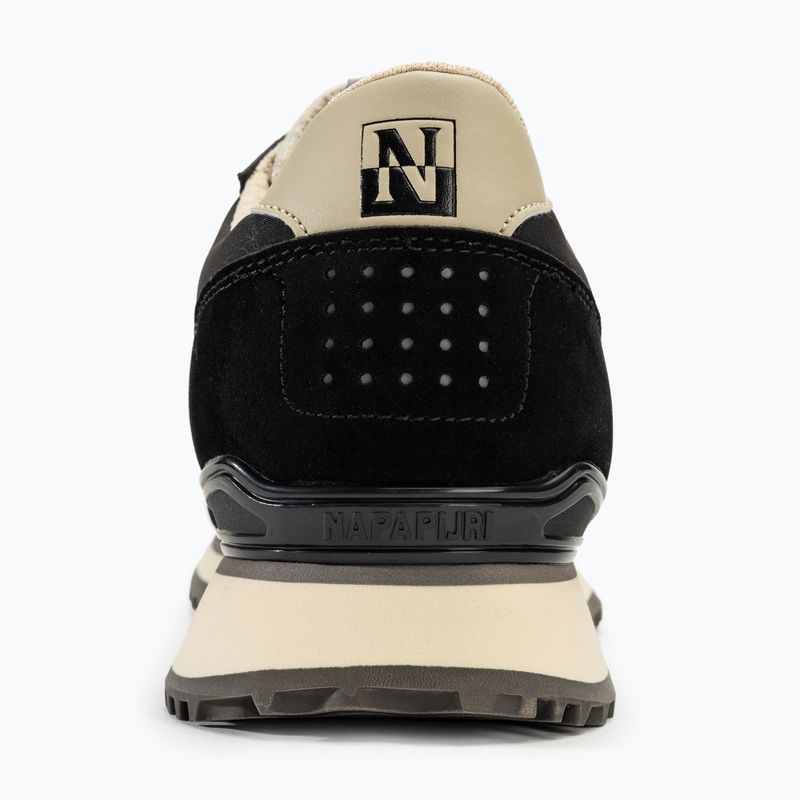 Napapijri Herrenschuhe NP0A4I7E schwarz 6