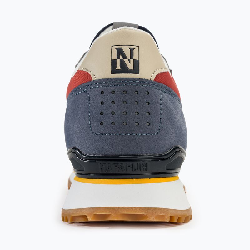Napapijri Herrenschuhe NP0A4I7E hellrot 6