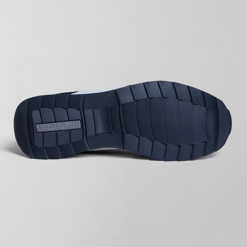 Napapijri Herrenschuhe NP0A4I79 grau/navy multicolor 12