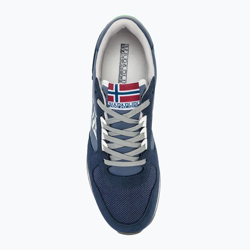 Napapijri Herrenschuhe NP0A4I79 blau marine 5