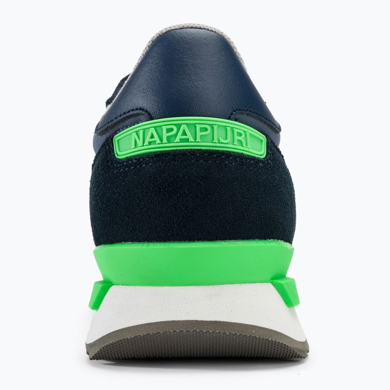 Napapijri Herrenschuhe NP0A4I79 blau marine 6