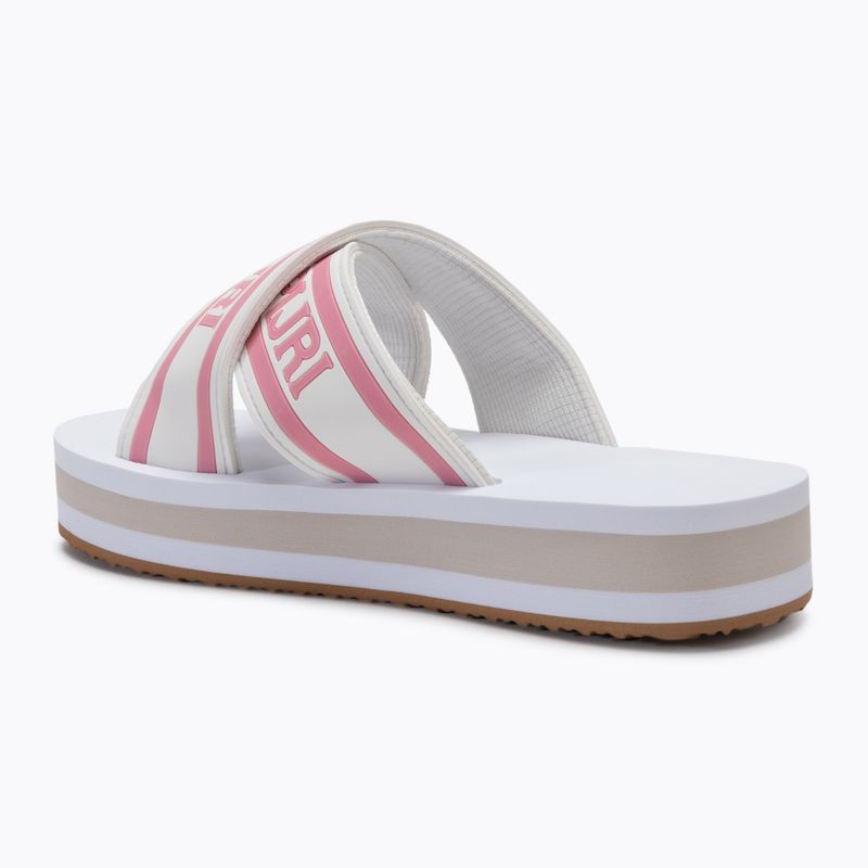Napapijri Damen Flip-Flops NP0A4I8K hell weiß