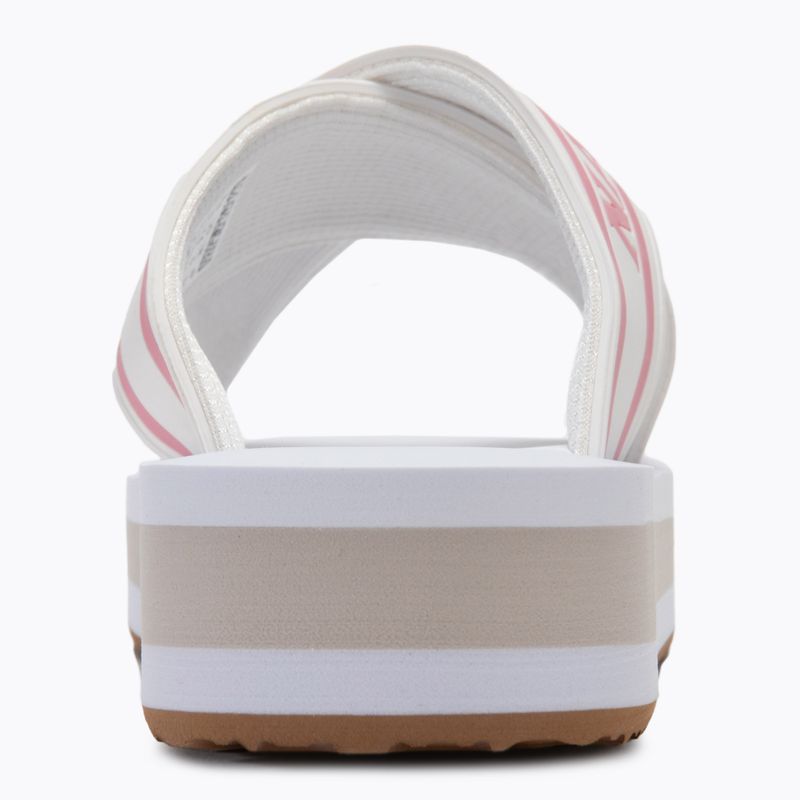 Napapijri Damen Flip-Flops NP0A4I8K hell weiß