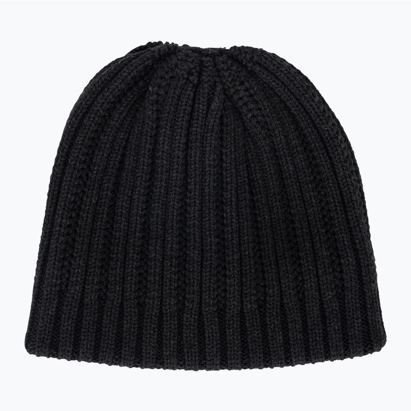Smartwool Rib Hat Wintermütze anthrazit 4