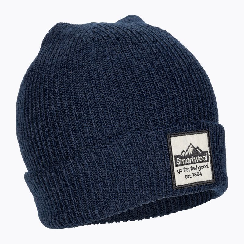 Smartwool Wintermütze Smartwool Patch deep navy